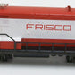 Lionel 6-8571 O Frisco U36B Diesel Locomotive EX