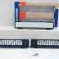 Walthers 932-34106 HO Plum Creek 72' Center Beam Bulkhead Flatcar (Pack of 3)