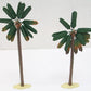 Imperial 53 Hand Painted Palm Trees (2) LN/Box