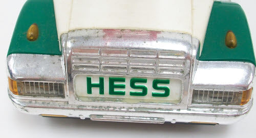 Hess 1994 Diecast Rescue Truck w/Emergency Siren & Horn LN/Box