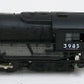 Lionel 6-58000 HO Union Pacific Challenger 4-6-6-4 Steam Locomotive #3985 LN/Box
