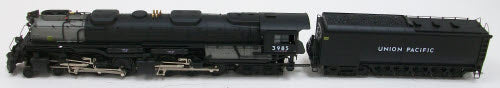 Lionel 6-58000 HO Union Pacific Challenger 4-6-6-4 Steam Locomotive #3985 LN/Box