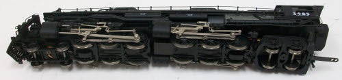 Lionel 6-58000 HO Union Pacific Challenger 4-6-6-4 Steam Locomotive #3985 LN/Box