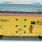 REA 46207 Pluto Water Yellow Reefer Car EX/Box