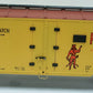 REA 46207 Pluto Water Yellow Reefer Car EX/Box