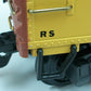 REA 46207 Pluto Water Yellow Reefer Car EX/Box