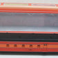 IHC 47395 HO Southern Pacific Sunbeam Corrugated Side Railway Post Office Car
