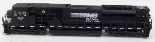 Kato 176-5505 N Scale Norfolk Southern SD-80 MAC Diesel Locomotive #7202 LN/Box
