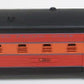 IHC 47395 HO Southern Pacific Sunbeam Corrugated Side Railway Post Office Car