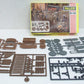 Faller B-141 HO Scale Work Site Accessories Model Building Kit