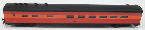 IHC 47392 HO Scale SP Sunboeam Corrugated Side Sunbeam Diner Car #10200