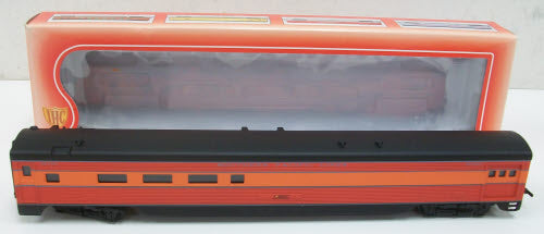 IHC 47394 HO Scale Southern Pacific Sunbeam Corrugated Side Combine Car #3301