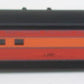 IHC 47394 HO Scale Southern Pacific Sunbeam Corrugated Side Combine Car #3301