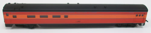 IHC 47394 HO Scale Southern Pacific Sunbeam Corrugated Side Combine Car #3301