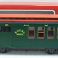 LGB 36815 G Scale WP&Y Royal Mail Passenger Car #202 LN/Box