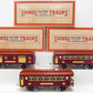 MTH 11-40037 Standard Gauge 309 Series Passenger Car Set (Set of 3) MT/Box
