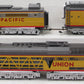MTH 20-2214-1 O Gauge Union Pacific Coal Turbine Engine Set #80 w/ PS.1 LN/Box