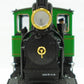 LGB 21211 G Scale 0-4-0 Green Stainz Steam Loco-RARE! EX/Box