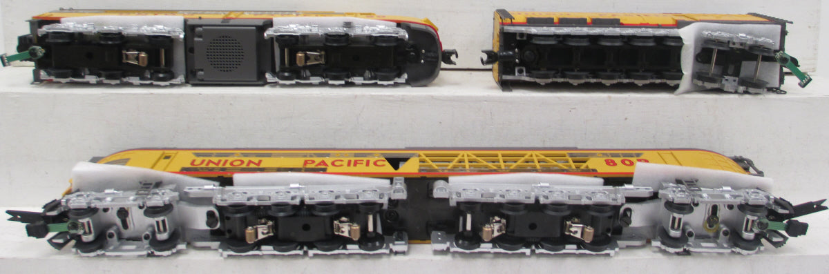 MTH 20-2214-1 O Gauge Union Pacific Coal Turbine Engine Set #80 w/ PS.1 LN/Box