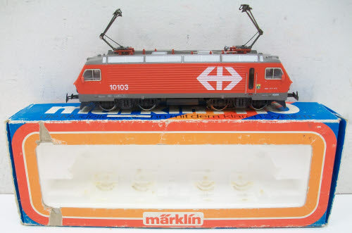 Marklin 3328 HO Scale Electric Locomotive LN/Box