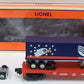 Lionel 6-39442 O Lionel Lines Flat Car w/ Wellsypring Tractor-Trailer Load NIB
