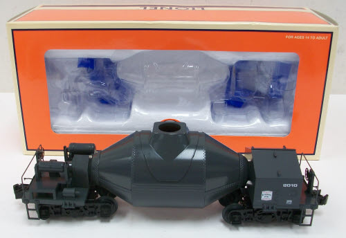 Lionel 6-52554 O Gauge 2010 TCA Convention Car Bethlehem Steel Hot Metal Car LN/Box