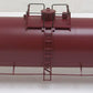 Weaver U4513LD O Chicago Great Western 50' Tank Car #275 (3 Rail) LN/Box