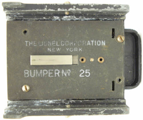 Lionel 25 Standard Gauge Bumper