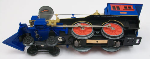 Lionel 6-38673 O Lone Ranger Wild West Steam Loco & Tender #1887 LN/Box