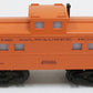 American Flyer 6-49006 S Scale Milwaukee Road Caboose LN/Box