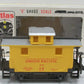 Atlas 6254 Union Pacific Caboose LN/Box