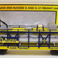 MTH 30-79087 Alaska Fire Car NIB
