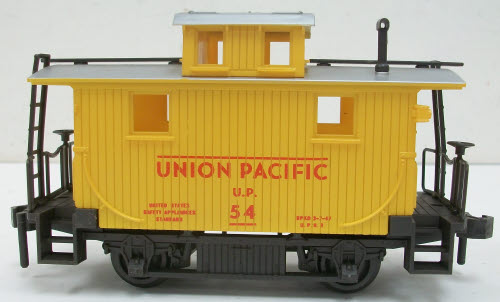Atlas 6254 Union Pacific Caboose LN/Box