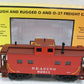 MTH 30-7017f Reading Steel Caboose #92911 LN/Box