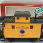 LGB 4065-L01 Lake George & Boulder Yellow Caboose LN/Box