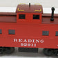 MTH 30-7017f Reading Steel Caboose #92911 LN/Box