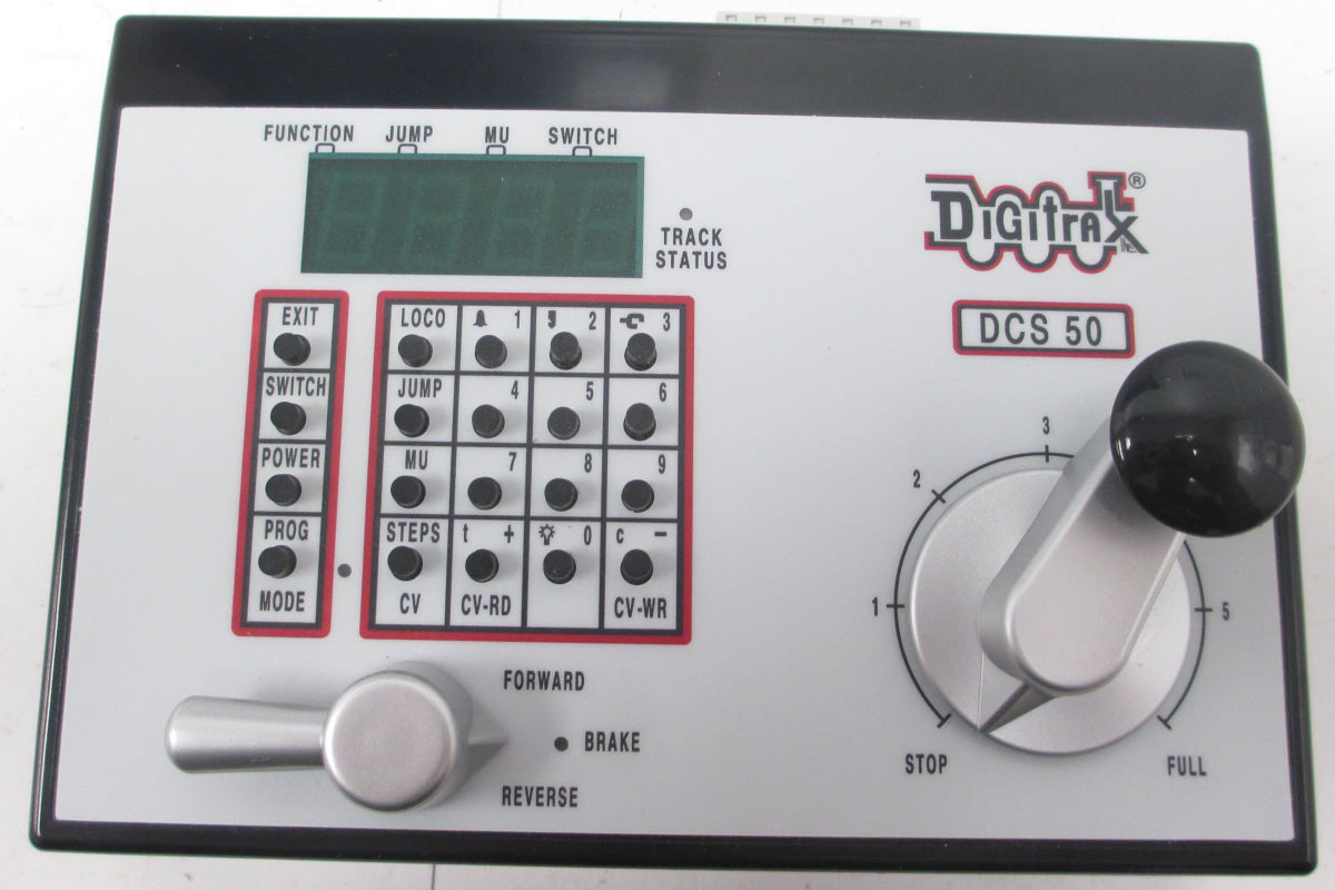 Digitrax DCS50 Dealer Training Special Edition