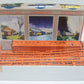 Walthers 932-5905 HO 53' D&RGW Thrall Smooth Sides Gondola Kit #56129