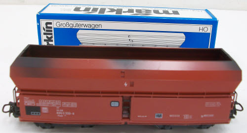 Marklin 4624 HO Scale Deutsche Bahn Hopper Car