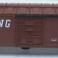 Lionel 6-9223 O Gauge Reading Operating Boxcar LN/Box