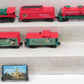 Lionel 6-30076 Disney Christmas Express O Gauge Steam Train Set MT/Box