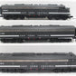 MTH 20-20185-1 NYC E-8 ABA Diesel Engine Set w/PS 3.0 #4055/4093/4155 LN/Box