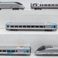 Bachmann 01204 HO Amtrak Acela Express High-Speed HO Gauge Electric Train Set LN/Box