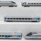 Bachmann 01204 HO Amtrak Acela Express High-Speed HO Gauge Electric Train Set EX/Box