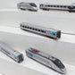 Bachmann 01204 HO Amtrak Acela Express High-Speed HO Gauge Electric Train Set LN/Box
