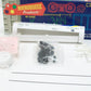 Roundhouse 3251 HO Scale  White ADMX 50' Tank Car Road # 18017 Kit
