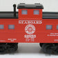 American Flyer 6-48724 S Scale Seaboard Caboose #49658 LN/Box