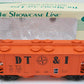 S-Helper 00036-5 S Scale Detroit Toledo & Ironton PS-2 Hopper #11186 EX/Box