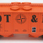 S-Helper 00036-5 S Scale Detroit Toledo & Ironton PS-2 Hopper #11186 EX/Box