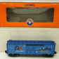 Lionel 6-29935 O Gauge I Love Alaska Box Car NIB